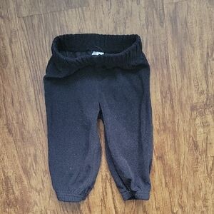 Carter's Black Kids Sweatpants